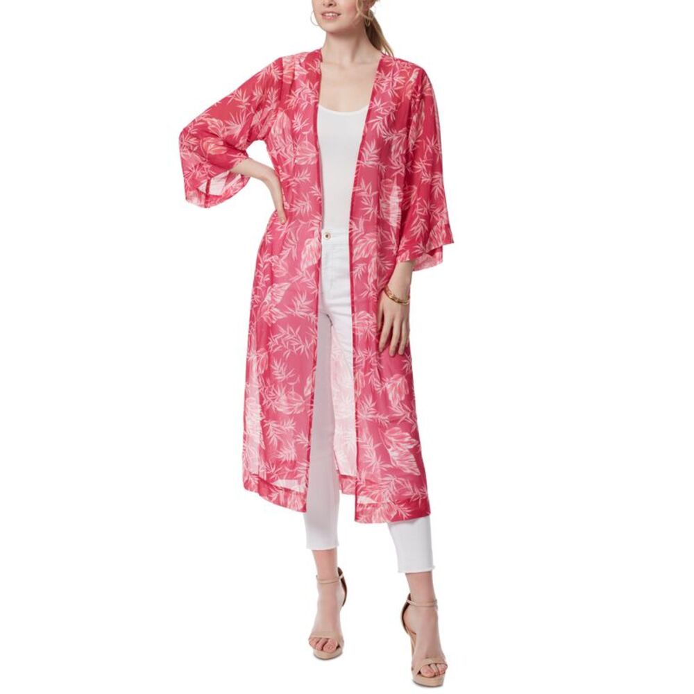 Jessica Simpson Womens Blakely Kimono